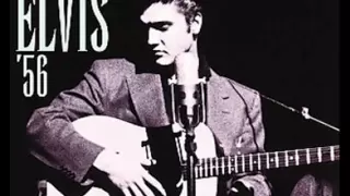 Elvis Presley - Good Rockin Tonight (1954)