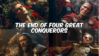 The End of Four Great Conquerors!