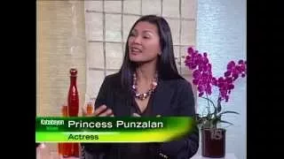 Princess Punzalan Moved to Tears by Her Experiences as a Nurse