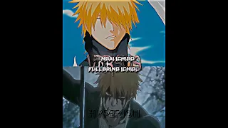 Dangai Ichigo vs Fullbring Ichigo | #shorts #anime #edit #bleach