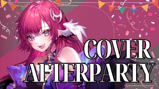 【JUST CHATTING / 雑談】SONG COVER PREMIERE AFTERPARTY | #vtuber