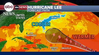 New hurricane forms in the Atlantic | ABCNL