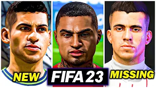 FIFA 23 - CONFIRMED FACES AND TITLE UPDATE #12