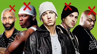 Why Eminem's Record Label Flopped