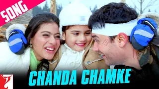 🌙🌟Chanda Chamke Cham Cham 🐜 Full HD video || Full Song || #viral #trending #newstatus #amirkhan