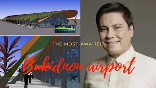 Bukidnon Airport To Feature Pineapple Design