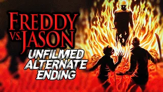 Freddy vs. Jason's UNFILMED Alternate Ending
