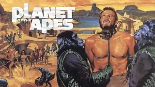 Everything you need to know about Planet of the Apes (1968)