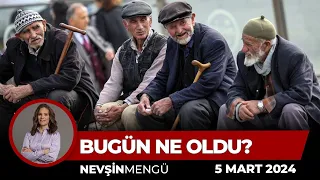 Nerden Nereye...Erdoğan Emeklileri Böyle Avuttu
