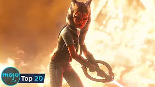 Top 20 Ahsoka Moments