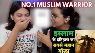 "The Sword Of Allah" Khalid Bin Waleed | The Hero Of Islam | Indian Reaction