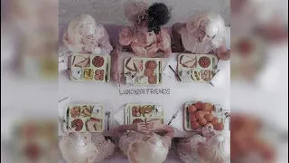 melanie martinez - lunchbox friends (sped up/pitched)👯‍♀️ꨄ