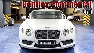 Обзор Bentley Continental GT II поколения. Стоит ли брать на вторичном рынке в 2020 году?