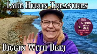 Lake Huron Rock Hunting