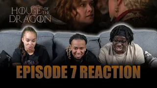 Driftmark | House of the Dragon Ep 7 Reaction