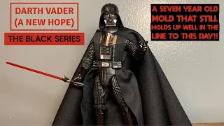 Darth Vader-Black Series Figure Review (A New Hope)