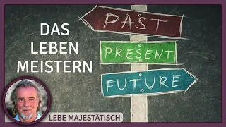 7 Ein Kurs in Wundern EKIW | Ich sehe nur die Vergangenheit | mit Gottfried Sumser