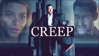 Lucifer & Chloe | Creep [S4]