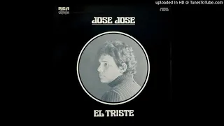 José José - El triste (Acapella)