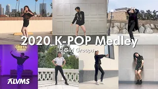 2020 K-Pop Medley (Girl Groups) | ALVMS Cover