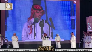 راشد السحيمي 🎤 معاذ الوذيناني 1445/11/10هـ عنيزة