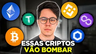 NOSSO PLANO PARA FICAR RICO COM CRIPTOMOEDAS NOS PRÓXIMOS ANOS