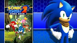 Sonic Dash 2: Sonic Boom ‒ "Theme of the Run" [720p60]