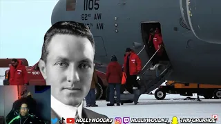 HollywoodKJ REACTS to Why No One's Allowed To Explore The Antarctic