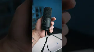 Топовый USB микрофон со студийным качеством звука за копейки. Fifine K669