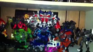 Transformers Collection x