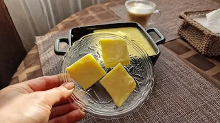 Cheese in 9 minutes‼️ The same cheese that our children have been eating since childhood