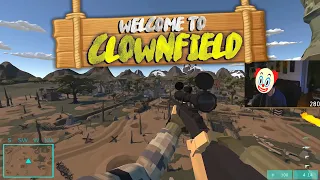 Clownfield 2042 Is Ridiculous - Community Trolls DICE