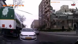 Подборка дтп   Женщины за рулём ч  4  Сar crash compilation 2015  car crashes 2015