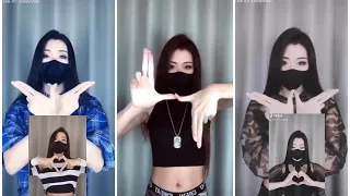 Queen of Finger Dance With Cindy518C, Tik Tok Compilation Video Part 3 tiktok