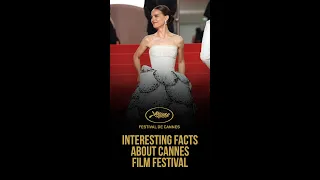 Interesting facts about Cannes Film Festival