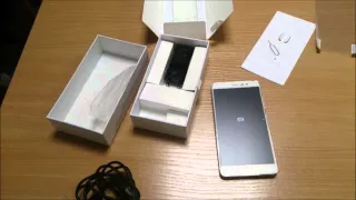 Xiaomi Redmi Note 3 Prime 3gb/32gb. Из Китая. AliExpress. Распаковка.