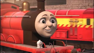 Journey Beyond Sodor: James asks the Mainland Diesels for Help