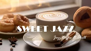 Sweet Jazz - Delight Morning Coffee Jazz and Relaxing July Bossa Nova Piano for Better moods