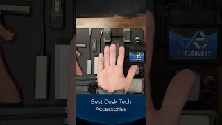 Best Desk Tech - Carpio 2.0 Wrist Rest
