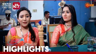 Radhika - Highlights | Full EP free on SUN NXT | 26 Jan 2024 | Udaya TV