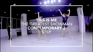 This Is Me (The Greatest Showman) | Step Choreography (Level 2)