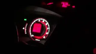 Civic type R stock sound