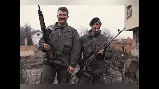 "Jadna Bosno suverena" - Serbian War Song (Romanized & Cyrillized lyrics, English Translation)