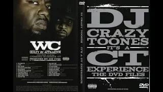 DJ Crazy Toones - It's A CT Experience (The DVD Files) - Full