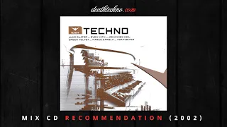 DT:Recommends | ID&T Techno .02 - K.Cee (2002) Mix CD 1+2
