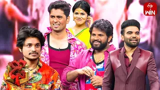 Funny Joke | Dhee 15 | Championship Battle | 3rd May 2023 | ETV Telugu