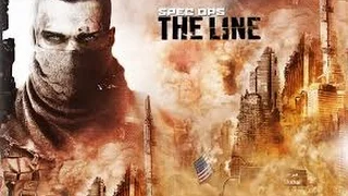 Spec Ops The Line Ep. 1 Why Are We Here???