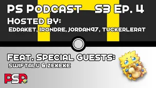 Pokémon Speedruns Podcast Season 3 Episode 4 ft. Swiftalu & zekeke