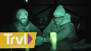 Intelligent Spirit Voice Captured in EVP | Ghost Adventures | Travel Channel