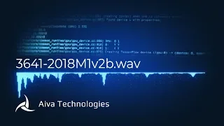 3641 - AI Generated Music Composed by AIVA